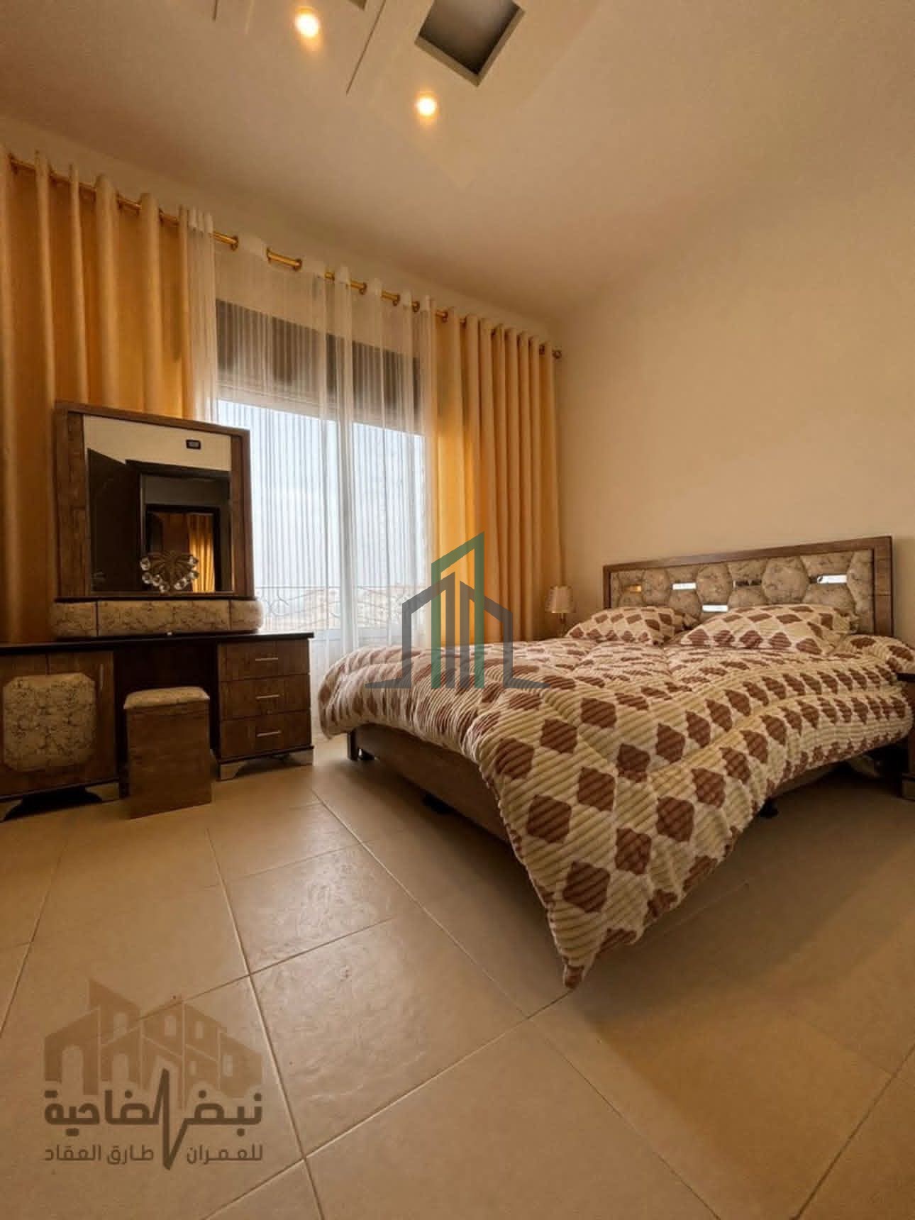 شقة للبيع 85 م - ريف دمشق- ضاحية قدسيا - السكن الشبابي الجزيرة 11