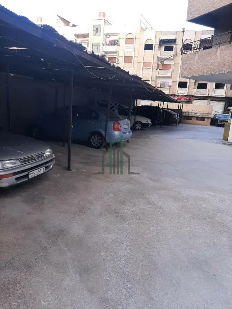 شقة للبيع 85 م -دمشق - تنظيم القابون برزة