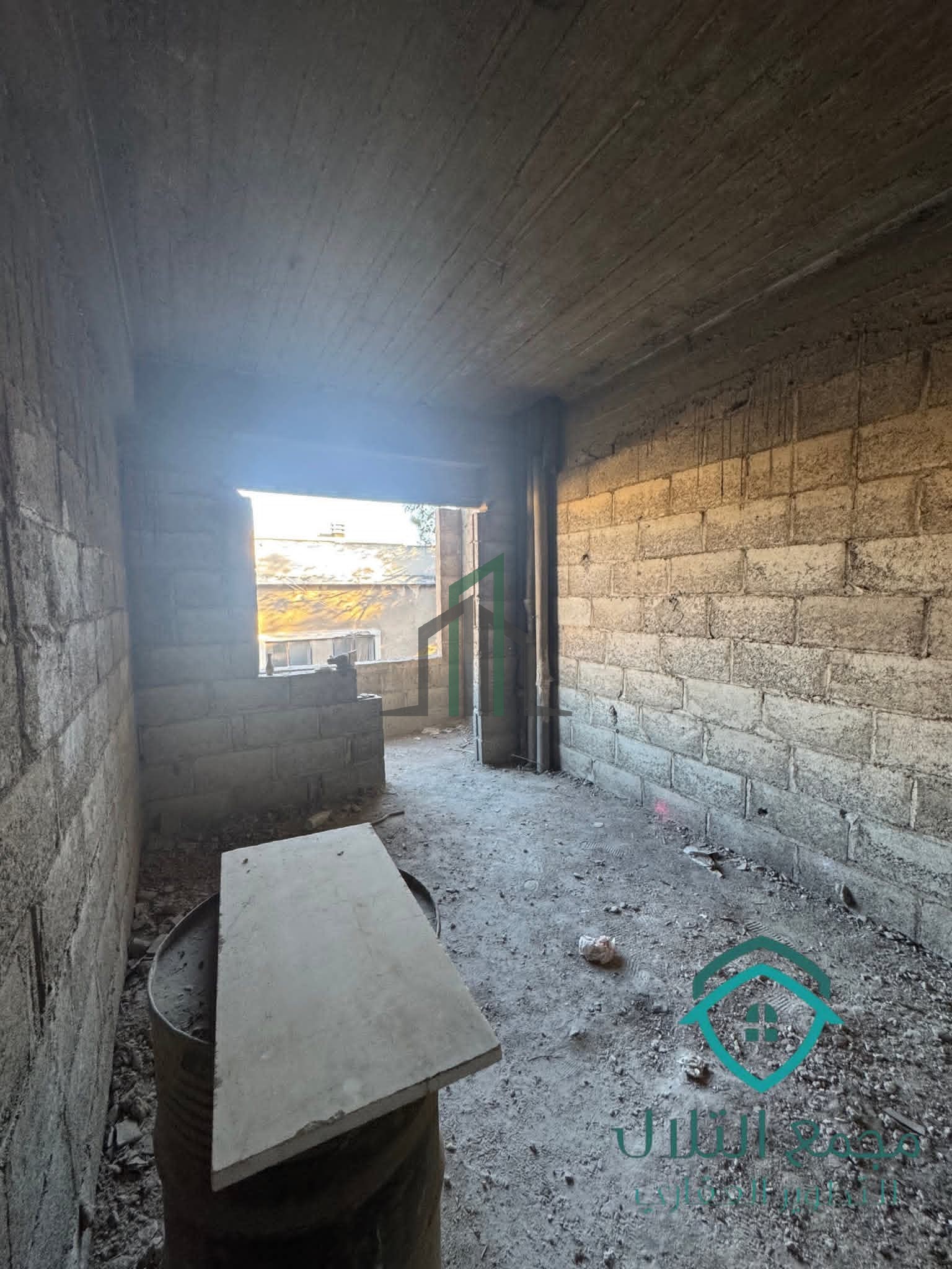 ,شقة للبيع 120 م شمالية شرقية- دمشق- القصاع امتداد بنك عودة