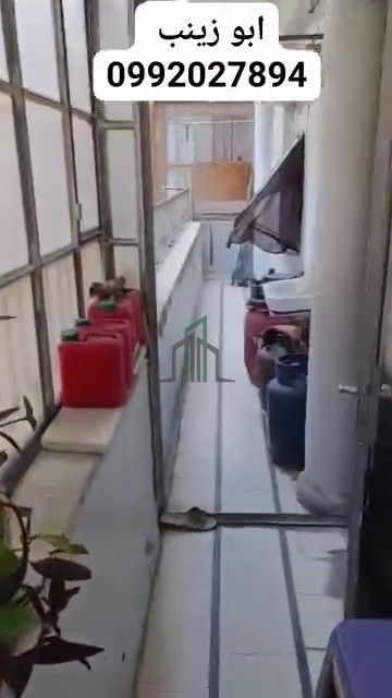 شقة للبيع 170م -دمشق البرامكة قرب ملعب تشرين