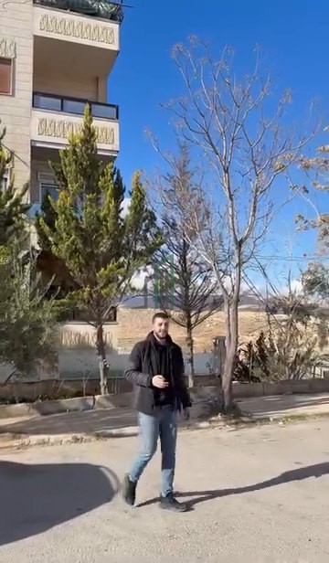 شقة للبيع 130 م - ريف دمشق- ضاحية قدسيا جزيرة f5