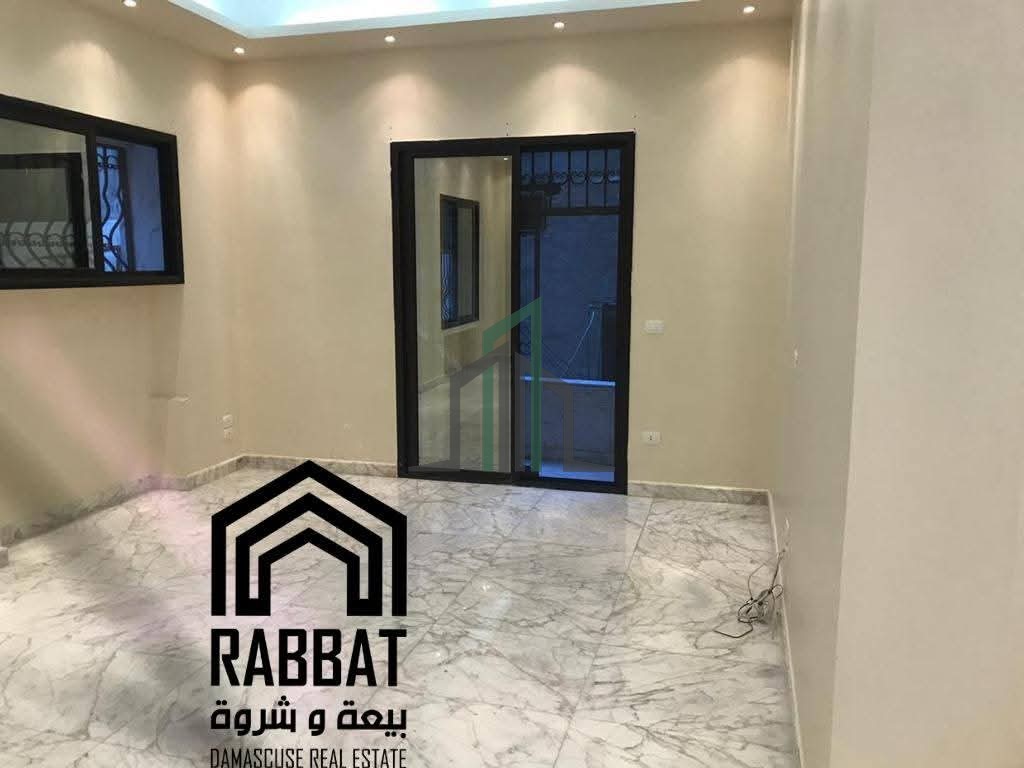 شقة للإيجار 200 م - دمشق - الروضة بالقرب من السفارة التركية