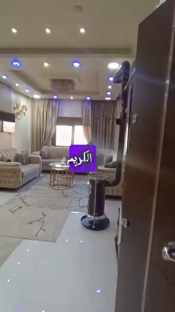 شقة للبيع 120 م - ريف دمشق- جرمانا تنظيم النسيم