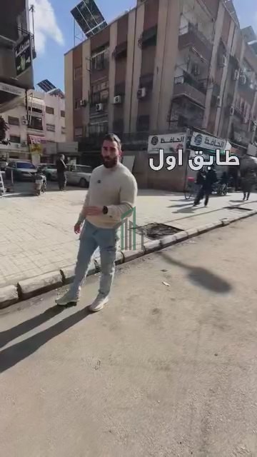 شقة للبيع 140 م - دمشق- الزاهرة جانب المركز الثقافي