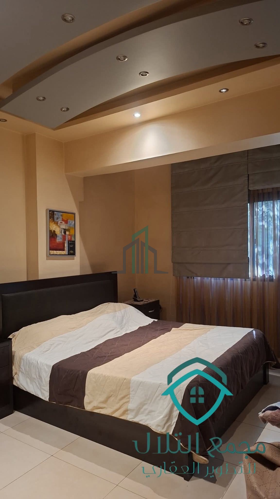 شقة للبيع 90 م - دمشق- التجارة- مقابل مدرسة الواقدي