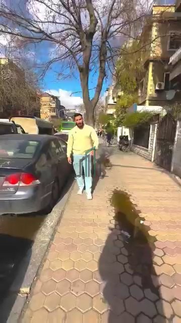 شقة للبيع 280 م - دمشق- الميدان مقابل صيدلية الثريا