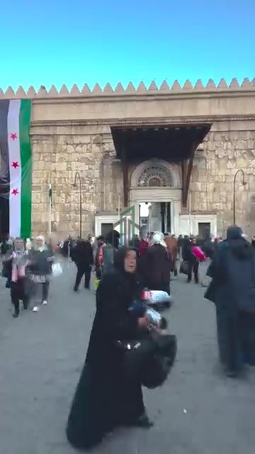 شقة للبيع 400 م - دمشق- العمارة البرانية جانب مقام السيدة رقية