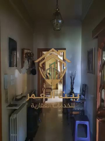 شقة للبيع 125م - دمشق- الزبلطاني