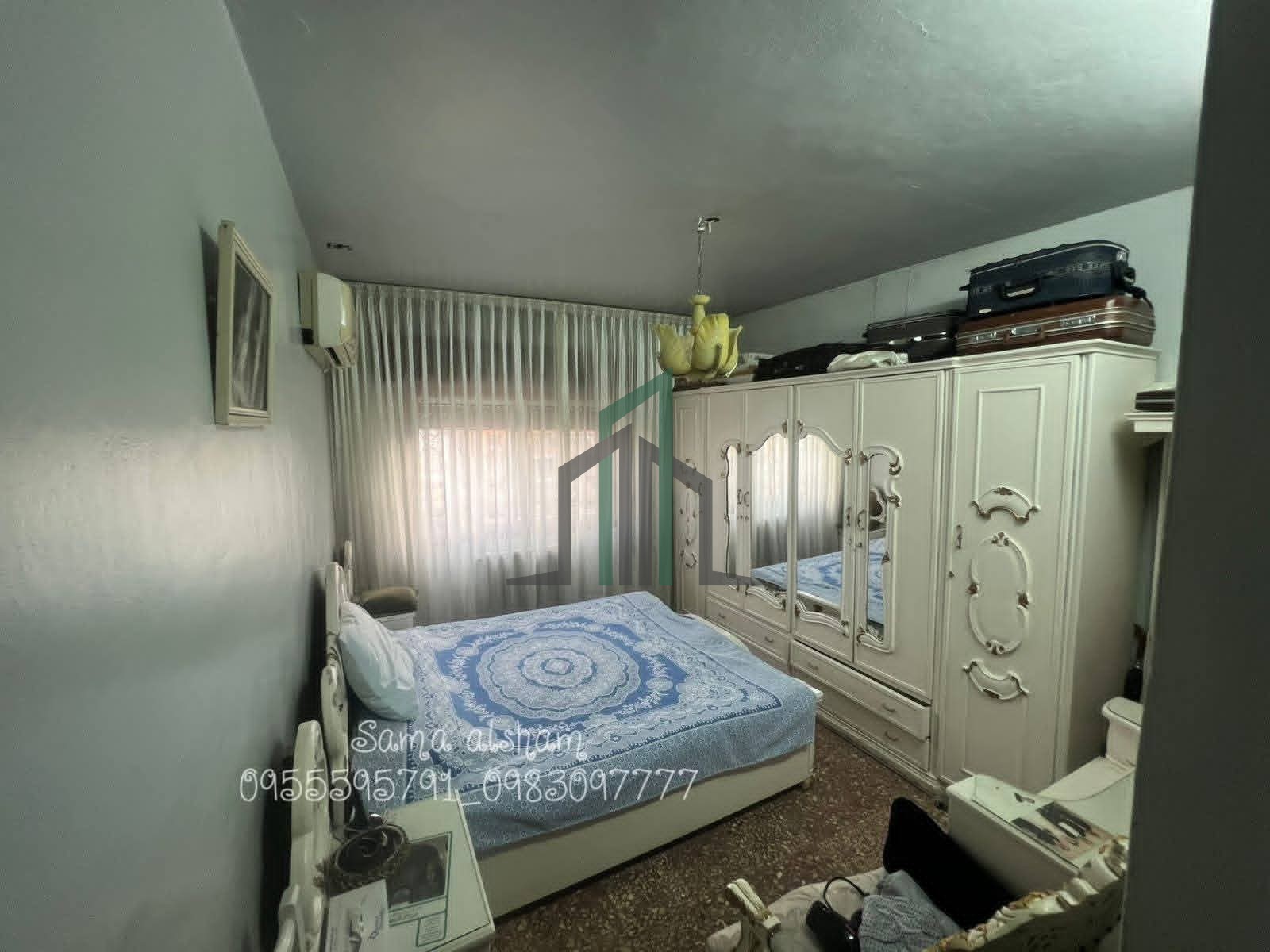 شقة للبيع - دمشق- مشروع دمر الجزيرة 7