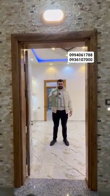 شقة للبيع 115 م - ريف دمشق- عربين