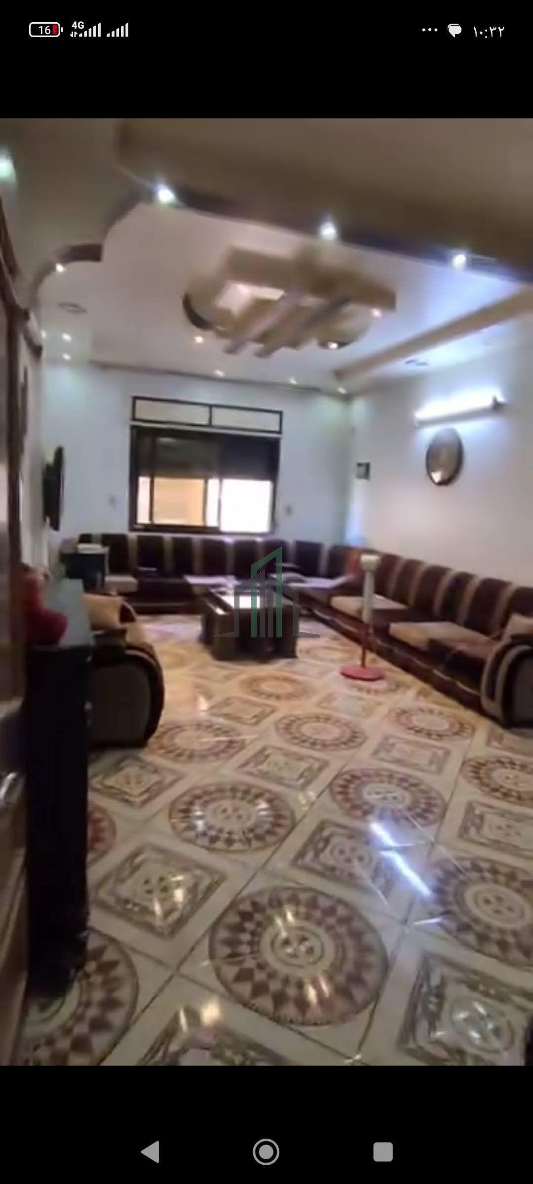 شقة للبيع 120 م - ريف دمشق- اشرفية صحنايا الجب الأحمر