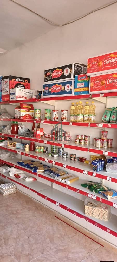 محلين للبيع ،مساحة كل محل 35 م مع وجيبة - ريف دمشق- المعضمية