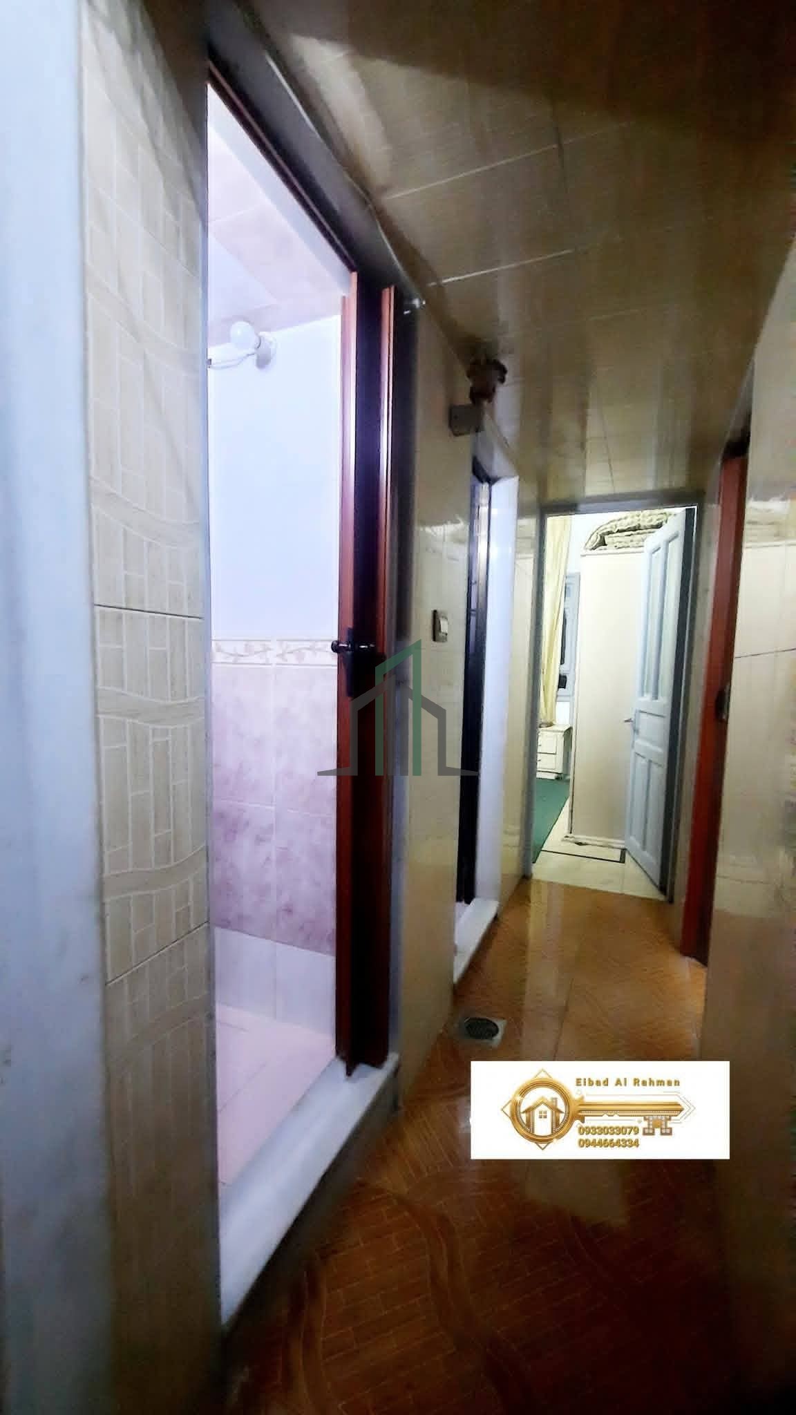 شقة للبيع 95م - دمشق- ركن الدين بالقرب من جامع صلاح الدين