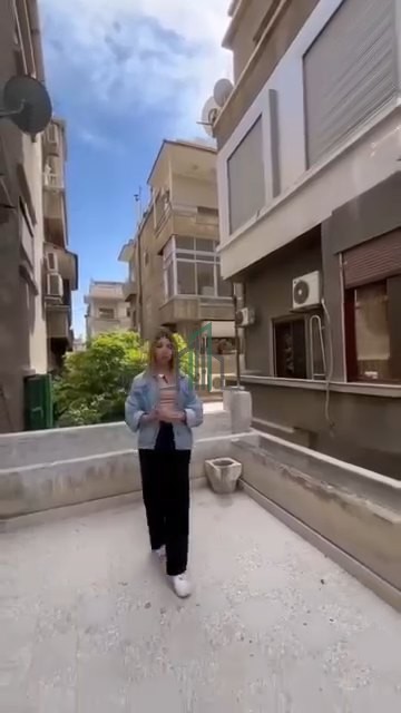 شقة للبيع 175م - دمشق- القصاع-جناين الورد
