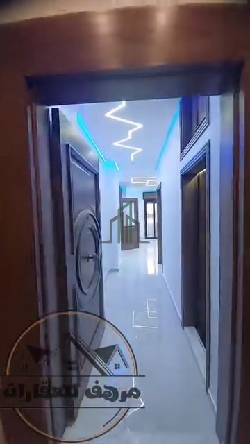 شقة للبيع 90 م  -ريف دمشق-قدسبا ساحة كوران