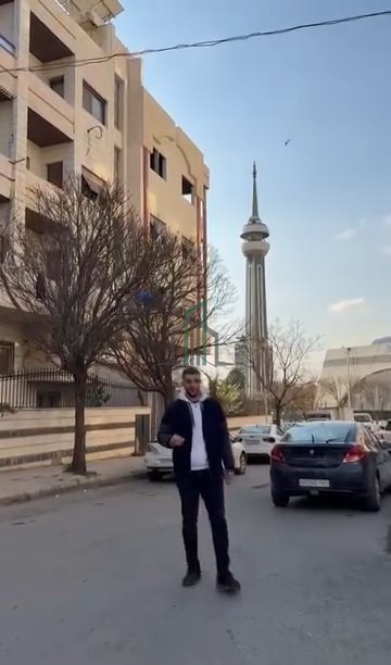 شقة للبيع 200 م - ريف دمشق-ضاحية قدسيا جزيرة A