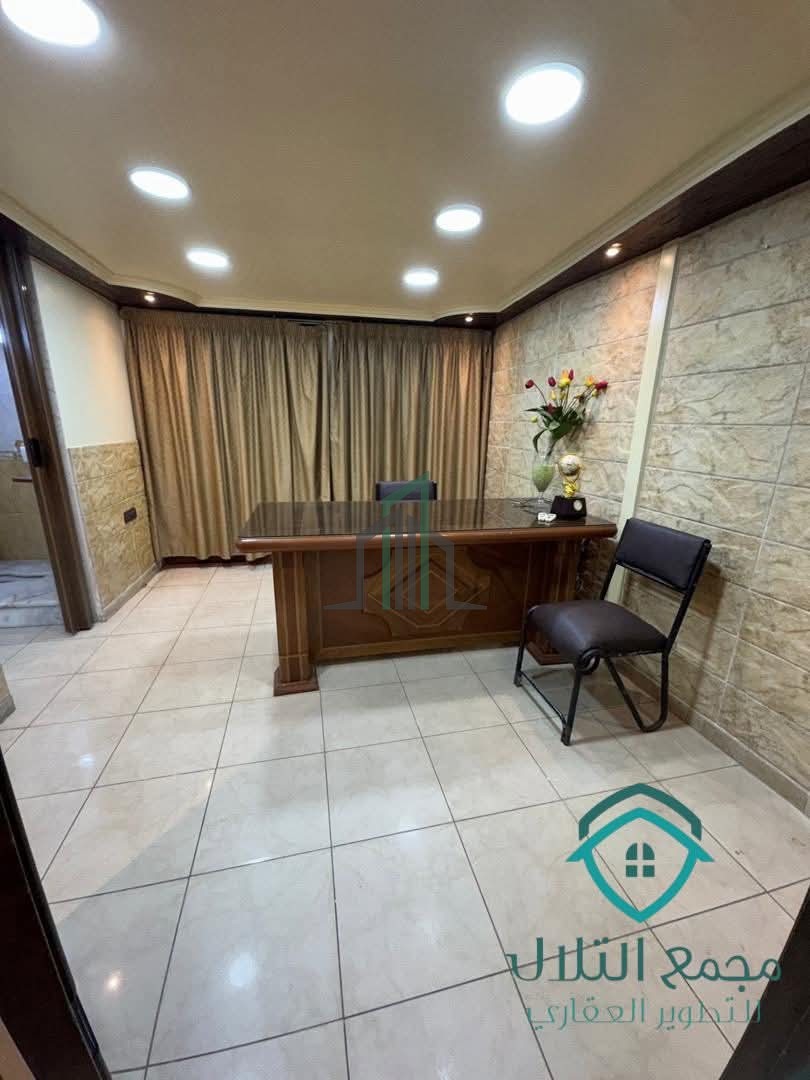 عيادة طبية للاجار 85م - دمشق-المزرعة شارع بغداد جانب حلويات السلطان