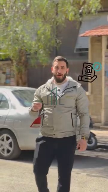 شقة للبيع 225م-دمشق- الميدان-خلف جامع الثريا خلف كازية المهايني