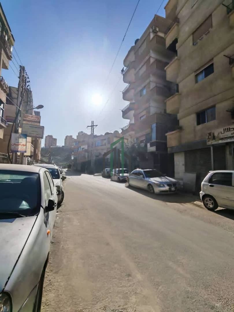 محل تجاري للبيع 30م - دمشق-قدسيا -شارع الروضة