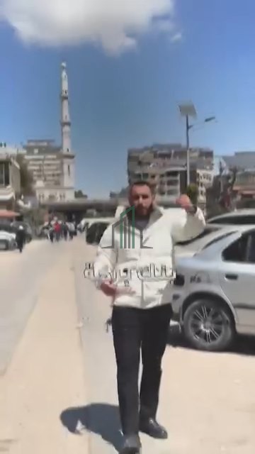 شقة للبيع 1000م - دمشق-الميدان - جريدة تشرين قرب بنك البركة