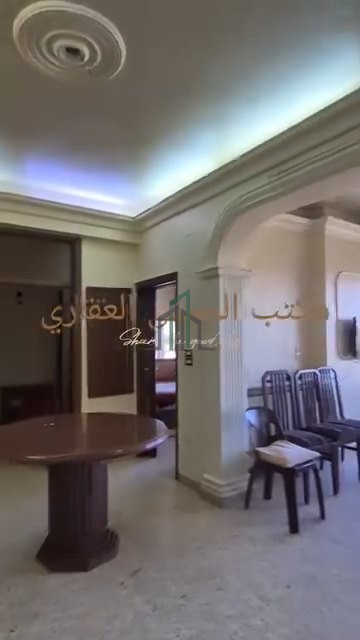 شقة للأجار 100م - دمشق-العدوي