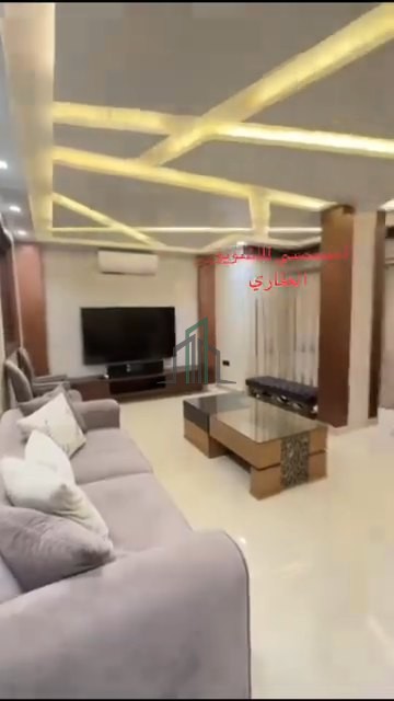 شقة للبيع 135م - دمشق- الشعلان عالشارع الرئيسي