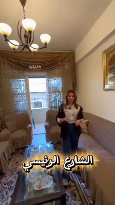 شقة للبيع 100م - دمشق - القصاع الشارع الرئيسي
