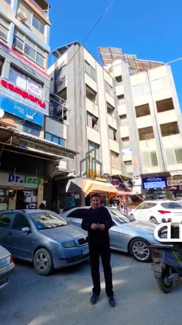 مكتب تجاري للبيع 30م - دمشق - البحصة