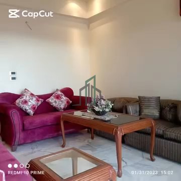 شقة مفروشة للإيجار 220م - دمشق -استراد المزة