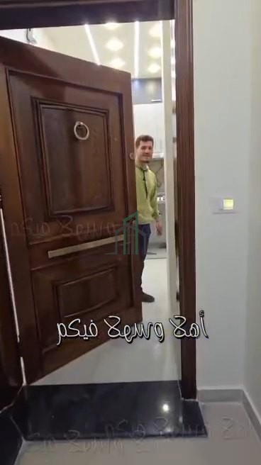 شقة للبيع شرقية جنوبية - ريف دمشق - قدسيا - شارع السلام