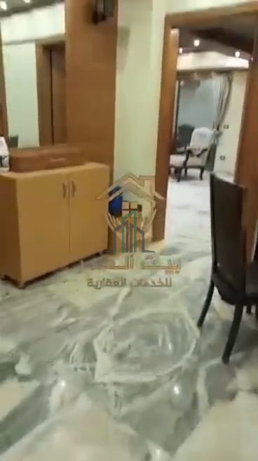 قبو مفروش للإيجار - دمشق - القصور