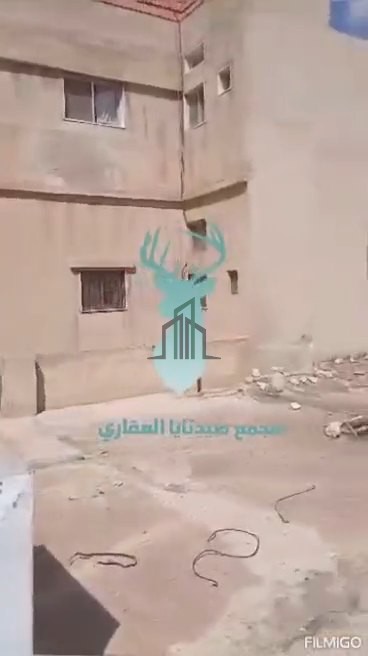 محضر معد للبناء 230م - ريف دنشق - صيدنايا - امتداد رأس العامود
